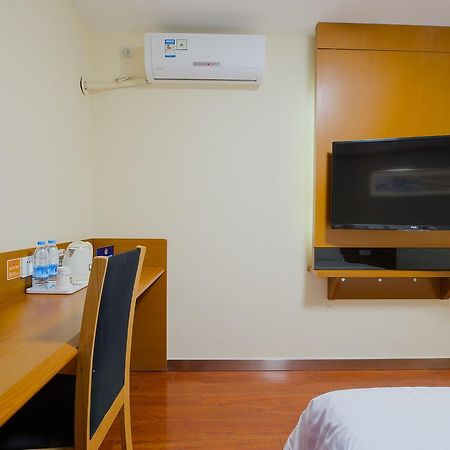 7Days Premium Chongqin Jiangbei International Airport Hub Station Hotel ฉงชิ่ง ภายนอก รูปภาพ