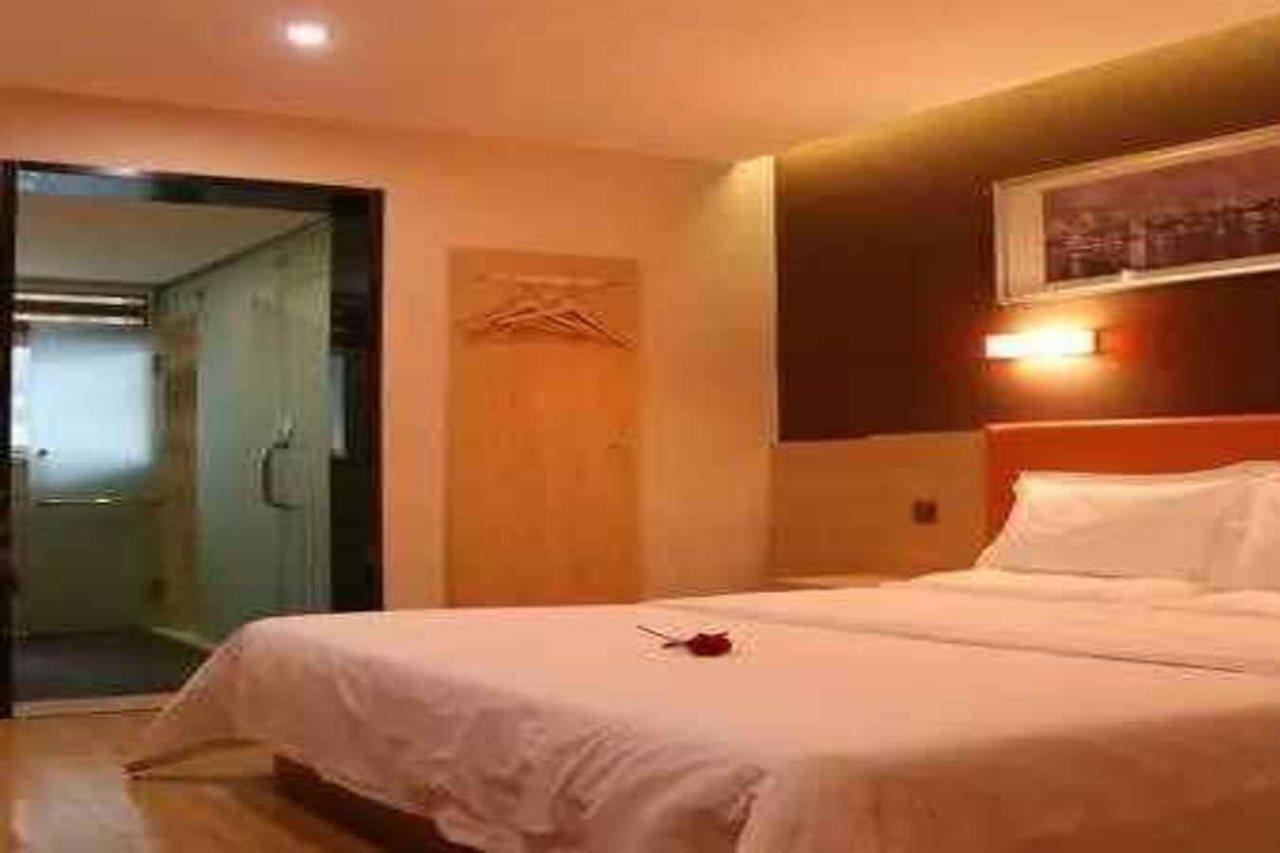 7Days Premium Chongqin Jiangbei International Airport Hub Station Hotel ฉงชิ่ง ภายนอก รูปภาพ