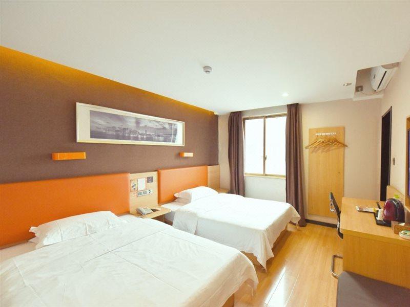 7Days Premium Chongqin Jiangbei International Airport Hub Station Hotel ฉงชิ่ง ภายนอก รูปภาพ
