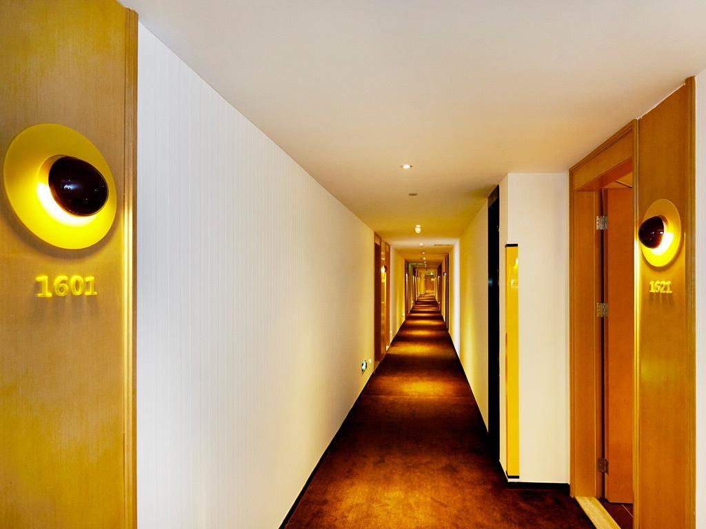 7Days Premium Chongqin Jiangbei International Airport Hub Station Hotel ฉงชิ่ง ภายนอก รูปภาพ