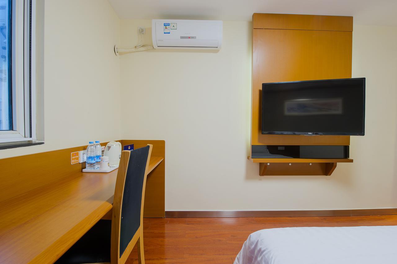 7Days Premium Chongqin Jiangbei International Airport Hub Station Hotel ฉงชิ่ง ภายนอก รูปภาพ