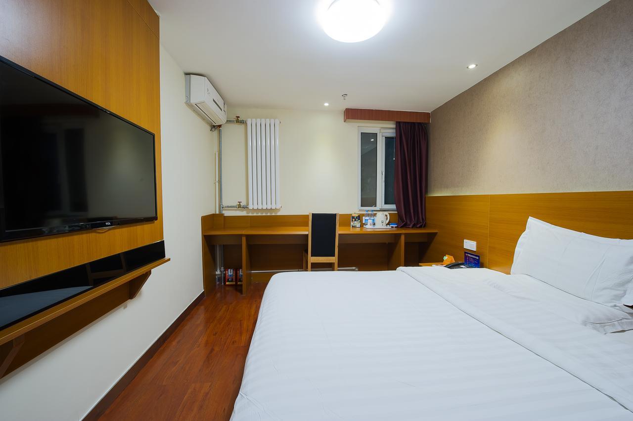 7Days Premium Chongqin Jiangbei International Airport Hub Station Hotel ฉงชิ่ง ภายนอก รูปภาพ