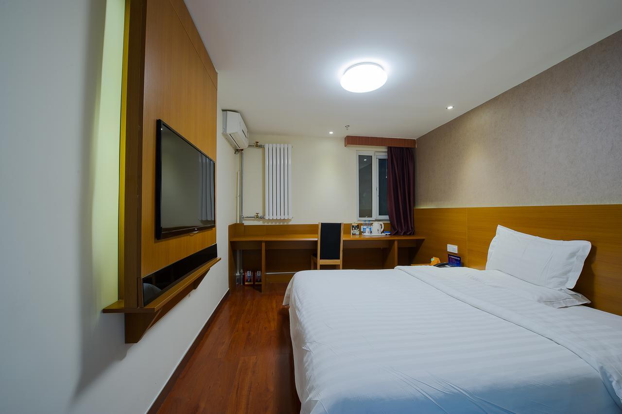 7Days Premium Chongqin Jiangbei International Airport Hub Station Hotel ฉงชิ่ง ภายนอก รูปภาพ