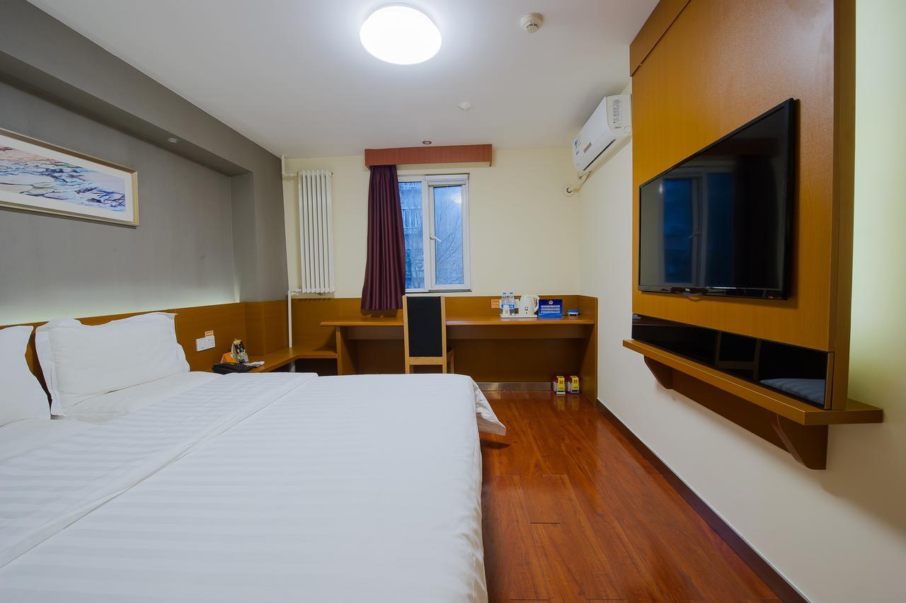 7Days Premium Chongqin Jiangbei International Airport Hub Station Hotel ฉงชิ่ง ภายนอก รูปภาพ