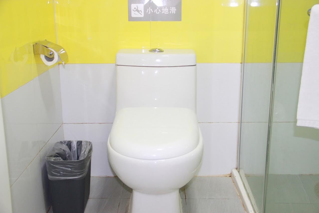 7Days Premium Chongqin Jiangbei International Airport Hub Station Hotel ฉงชิ่ง ภายนอก รูปภาพ